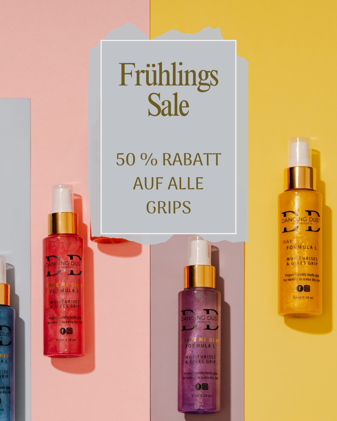 Dancing Dust Rabatt Mandy Candy's Pole Dance Studio